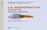 Amb la col·laboració del Col·legi d’Arquitectes de ... · Davide Lacagnina 109 ARTS PLÀSTIQUES ... dins els exèrcits de renovació de l’art i de la vida artística a Espa-nya»,