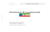 7.5 €€ SEGURIDAD SOCIAL - comercio.gob.es · 1€€ PANORAMA GENERAL Guinea Ecuatorial es la única excolonia española en África Subsahariana y, por tanto, un país con el