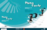 PianoForte - ibaizabal.com fileABESTIEN CD-A Musika klasikoa eta umeentzako abestiak biltzen dituen CDa. PIANO FORTE PIANO FORTE PIANO FORTE PROIEKTUA (5 urte) FORTI ETA PIANI