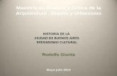Maestría en Historia y Crítica de la Arquitectura , Diseño ...rodolfogiunta.com.ar/recursos/Curso Maestria 2014 (029).pdf · Armonia François Jouffroy ... Hindemith Maia Manuel