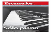 Sólo piano - ellitoral.com fileel litoral miÉrcoles, 26 de julio de 2017 producciÓn el litoral argentino ® sólo piano maÑana, arrancarÁ la dÉcima ediciÓn del ciclo pianoforte.