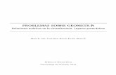 Relaciones métricas en la circunferencia. Lugares geométricosanillos/textos/pdf/2014/Geometria1.pdf · Agradecimientos Este trabajo no hubiese sido posible sin los conocimientos