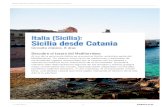 Sicilia desde Catania Italia (Sicilia) - cdn.logitravel.com · Sicilia esconde, más allá de los encantos de sus volcanes y del azul profundo del Mediterráneo ... tradición musulmana