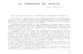 EL TURISMO EN SICILIA - estadisticas.tourspain.esestadisticas.tourspain.es/img-iet/Revistas/RET-33-1972-pag17-47... · En sus comienzos, el turismo siciliano se había desarrollado