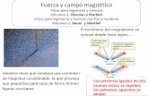Fuerza y campo magnético - [DePa] Departamento de ...depa.fquim.unam.mx/amyd/archivero/Fuerza-campo-magnetico-Ley_Biot... · Fuerza y campo magnético Física para ingeniería y