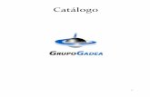 Catálogo - grupogadea.com · 5 PD3944-23 Aros de pene, lengua y extensiones PD2733 -00 PD2261 -99 PD2365 -99 PD2358 -23 PD2069 -00