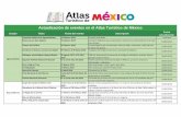 Actualización de eventos en el Atlas Turístico de Méxicoatlasturistico.sectur.gob.mx/actualizaciones/Eventos_Primer... · Paseo Ciclista Rosarito 05 de Mayo del 2018 Recorre un
