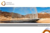 Geotermia en Chile - energia.gob.cl · Consejo Geotérmico 4 Tecnología geotérmica de alta entalpía • Tecnología de base. • Energía de bajo costo de operación. • Factor