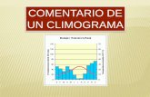 COMENTARIO DE UN CLIMOGRAMA - sierra lunasierralunaweebly.weebly.com/uploads/4/1/1/9/41192877/comentario... · 1. DEFINICIÓN DEL TIPO DE GRÁFICO Diagrama que representa los valores