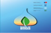 MANU AL DE - fao.org · significativamente a la producción y conversión de residuos animales y vegetales (biomasa) en distintas formas de energía. Durante la digestión anaeróbica