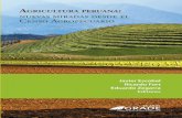Agricultura peruana: nuevas miradas desde el Censo ... · El cambio climático en la sierra peruana 181 3. Efecto del cambio climático en las estrategias productivas de los ... Cambios
