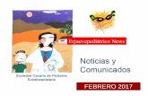 Presentación de PowerPoint - sepexpal.org fileRechazo de las Sociedades de Pediatría Extrahospitalaria y de Atención Primaria de Canarias a la nueva “ConsultaTelefónica en Pediatría”en
