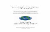 EL CONVENIO REVISADO DE KIOTO: EN MARCHA HACIA LA … · APEC también ayudan a las economías miembros a preparar su adhesión. El SCRA, que informa al Comité sobre Comercio e Inversión