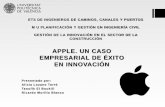 APPLE. UN CASO EMPRESARIAL DE ÉXITO EN INNOVACIÓN · En 2011,Apple facturó más de 76 millones en España, y solo pagó 143.115 euros de impuestos por sus beneficios. ¿Cómo?