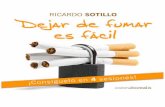 Dejar de fumar con hipnosis - libros.capitalemocional.comlibros.capitalemocional.com/wp-content/uploads/2017/02/Dejar-de... · DEJAR DE FUMAR CON HIPNOSIS: MÉTODO RSH Página 3 de