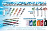 PROMOCIONES 2019-LOTE 1catapendix.es/PROMOCIONES/PROMOCIONES.pdf · GJB 5 - 10 cm2 42 € 30 € 68 € 0,54 € 0,48 € 0,42 € 0,36 ...