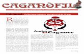 Editorial Col·leccionar caganers, una afecció de fa 25 ... · 2. Pilar Rahola. Caganer de l'Any 2014 per la seva constant. difusió del caganer als mitjans de comunicació . E.