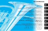 Bedienungsanleitung - es.yamaha.com · Le aconsejamos que lea todo este manual de instrucciones para ver las instrucciones para el montaje correcto del instrumento y para aprender