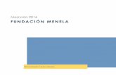Diplomas Individuales PRL - menela.galmenela.gal/images/memorias/MEMORIA-2016.pdf · Presentación Corenta primaveras mais para o Centro Menela!... Parafraseando a famosa frase do