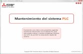  · I-System Maintenance fod00107a spa Estructura del curso Introducción A continuación se lista el contenido de este curso. capítulo 1 - PLC Conceptos básicos del PLC