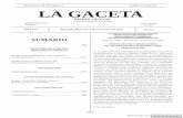 REPUBLICA DE NICARAGUA AMERICA CENTRAL LA GACETA 211-2002.pdf · LA GACETA - DIARIO OFICIAL 7038 6-11-02 211 Dr. Julio César Bendaña, Director General de Competencia y Transparencia