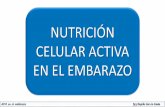Presentación de PowerPoint - Congreso SAMEM >> Salud y ...samem.es/wp-content/uploads/2016/02/0845-01-begona-nutricion... · •Parece lógico que lo primero que debamos hacer es