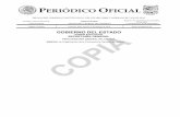 POL-20-130214-ANEXO MANUAL PROCURADUR - …po.tamaulipas.gob.mx/wp-content/uploads/2014/03/cxxxix-20-130214F... · 22 de Julio del 2004 y sus reformas 9 Ley sobre el Escudo y el Himno