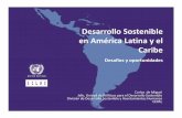 Desarrollo Sostenible en América Latina y el Caribe · Perspectiva ambiental del ... Fuente: Comisión Económica para América Latina y el Caribe (CEPAL) con datos de ClimateAnalysisIndicatorsTool