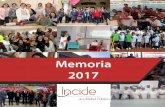 Memoria 2017 · Excmo. Ayuntamiento de Málaga, o el reconocimiento con la Bandera de Andalucía en el día de nuestra comunidad.