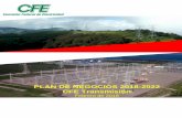 PLAN DE NEGOCIOS 2018-2022 CFE Transmisióntransmision.cfe.mx/Documents/PDN CFE-Transmision 2018-2022.pdf · creación, publicado en el Diario Oficial de la Federación el 29 de marzo