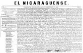 guerranacional.enriquebolanos.org NICARAGUENSE :se _. __ .~ __ E_ WW.___ ::s:s:= al. ss !&LX ___ _ __ U IWUiZ. 'VOL. 1. GRANADA, NICARAGUA, (C. A.) DECE~IBER·15, 1855. NO. p, R =