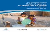 Informe de la campaña sobre Cultura del Agua Cuida el agua ... · Grupo RPP El Grupo RPP es un grupo multimedia de alcance nacional e internacional, cuya visión es integrar a los