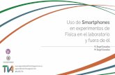 «Smartphones para el aprendizaje: la Física en el bolsillo»uvadoc.uva.es/bitstream/10324/22272/1/PID15_128_Anexo_5.pdf · Introducción: aprender haciendo Física: Ciencia Experimental
