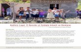 Análisis Legal: El Derecho al Cuidado Infantil en Honduras · 3 RESME ALISIS LEGAL: El Derecho al Cuidado Infantil en Honduras JUNIO E prevaleciente en cuanto a la provisión de