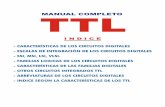 MANUAL COMPLETO TTL - Alvaromancilla's Blog · automóviles, máquinas, circuitos de control industrial, etc. La confiabilidad Mide el período útil de servicio de un circuito digital,