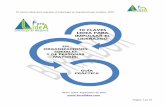EN ORGANIZACIONES SOCIALES Y DE PERSONAS MAYORES: GUÍA ...caumas.org/.../07/10-claves-LideA-de-liderazgo-para-organizaciones... · 10 claves LideA para impulsar el Liderazgo en organizaciones