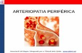 Presentación de PowerPoint · 2018-11-23 · Dra. Anna Ruiz Comellas CAP Sant Joan de Vilatorrada Grup ARTPER, Grup PROSAARU ARTERIOPATIA PERIFÈRICA-Factors de risc-Clínica - Diagnòstic