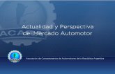 Producción - ACARA - Sede Internet · Producción mensual. 2010 ‐ 2011. 2011 vs. 2010. 23,2%. 2011 –L. a industria automotriz argentina llegará a utilizar el 72% de su capacidad