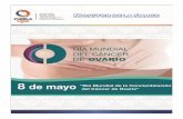 MONITOR Cancer Ovario [Modo de compatibilidad]ss.pue.gob.mx/wp-content/uploads/2017/06/Dia_Mundial_del_Cancer_Ovario.pdf · ovario, por lo que todas las mujeres deberán tratar de
