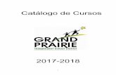 2017-18 Course Catalog Final Draft 2 copy SPANISH · 2017-11-27 · Para estudiantes cuyo idioma natal ... Los estándares TEKS sobre las artes de lenguaje de inglés y lectura están
