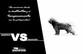 Presentación de PowerPoint fileUn seminario diseñado para ayudar a entender la influencia de la genética en el adiestramiento de los perros. Análisis de los instintos más