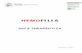HEMOFILIA - mscbs.gob.es fileministerio de sanidad, servicios sociales e igualdad secretaria general de sanidad y consumo direccion general de salud pÚblica, calidad e innovacion