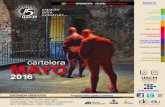 cartelera MAYO - portalweb.uacm.edu.mx · guitarra clásica mexicana. Se presentan Luis Felipe Urbina Villavicencio, estudiante de Arte y Patrimonio Cultural, e invitado especial