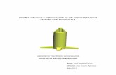 Diseño, cálculo y verificación de un arogenerador marino ...upcommons.upc.edu/bitstream/handle/2099.1/13712... · Diseño, cálculo y verificación de un aerogenerador marino con