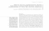 Efecto de los suplementos fluido folicular y suero fetal ...repository.lasallista.edu.co/dspace/bitstream/10567/71/1/217-230.pdf · El SFB como suplemento en la MIV, ejerce un efecto