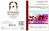 HOTEL SPASPABALFAGON file· 1 Sesión nocturna de Spa Privado (45') con Botella de Cava ó combinado a elegir-Incluye el uso de toallas y albornoz, para el uso del spa ...