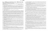 165 x 195 mm La Meprednisona Biotenk Meprednisona Meprednisona.pdf · Acción hormonal sustitutiva:en casos de insuficiencia adrenal (tratamiento su-stitutivo), la meprednisona en
