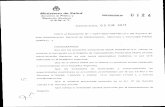 Disposición 0124 - 11 fileQue losdatos identificatorios característicos aser transcriptos en los proyectos de la Disposición Autorizante y del Certificado correspondiente, han