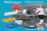ÍNDICE - italimpia.com.aritalimpia.com.ar/wp-content/uploads/2019/03/Italimpia-HygieneSystem-19.pdf · fabricados con cerdas de DUPONT® y están certificados en FDA. (U.S. Food