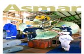 Asmar - El Sur · cialmente la empresa estatal Astilleros y Maestranzas de la Armada (Asmar). ¿Su objetivo? satisfacer las necesidades de mant ención, reparación, recupera-ción,